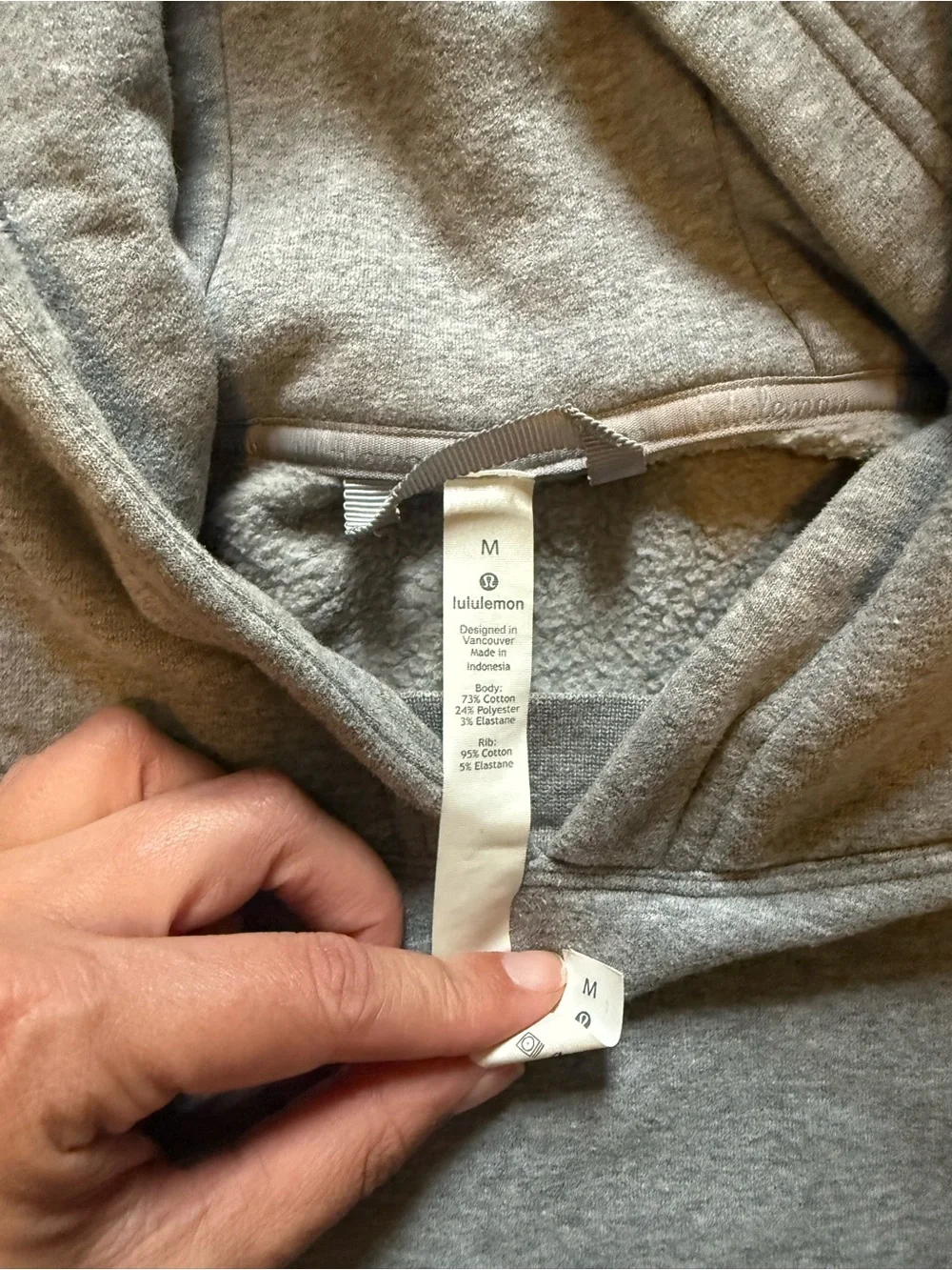 Lululemon Hoodie